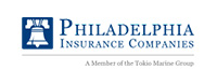 Philadelphia Ins Co. Logo