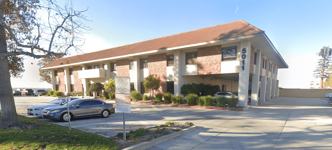 Image of Main Office